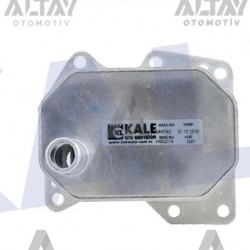 YAĞ SOĞUTUCUSU TRANSIT 00-06 V184 2.4 TDCI ARKADAN İTİŞ (MONTAJ APARATLI)